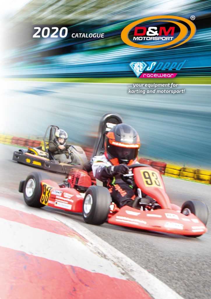 D M Motorsport Gmbh Wholesaler No 1 For Karting In Germany